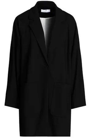 ANNA SERAVALLI COATS & JACKETS - Overcoats & Trench Coats - on YOOX.com