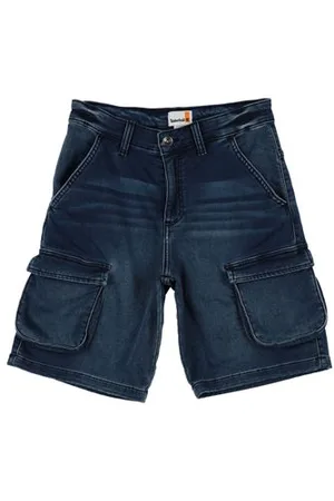 Timberland BOTTOMWEAR - Denim shorts - on YOOX.com