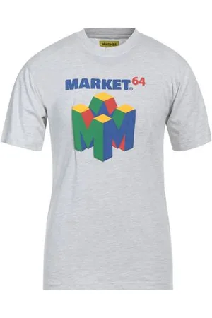MARKET TOPWEAR - T-shirts - on YOOX.com