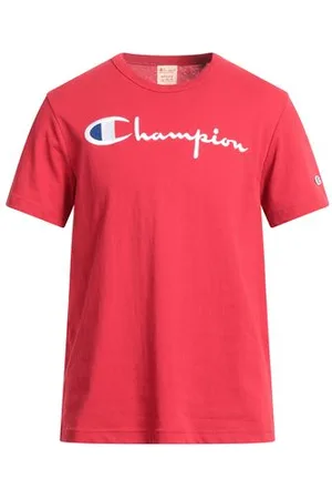 Champion TOPWEAR - T-shirts - on YOOX.com
