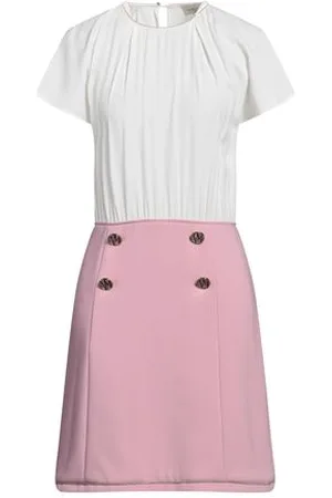 ANNA MOLINARI DRESSES - Mini dresses - on YOOX.com