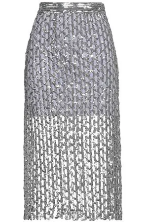 Msgm BOTTOMWEAR - Midi skirts - on YOOX.com