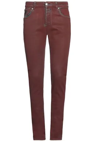John Richmond BOTTOMWEAR - Jeans - on YOOX.com