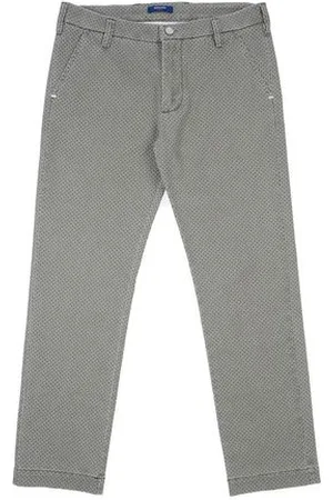 Entre Amis BOTTOMWEAR - Trousers - on YOOX.com