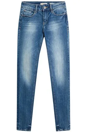 Fracomina BOTTOMWEAR - Jeans - on YOOX.com