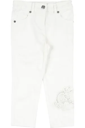 ERMANNO SCERVINO BOTTOMWEAR - Jeans - on YOOX.com
