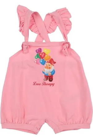 Love Therapy NEWBORN - Baby All-in-ones & Dungarees - on YOOX.com