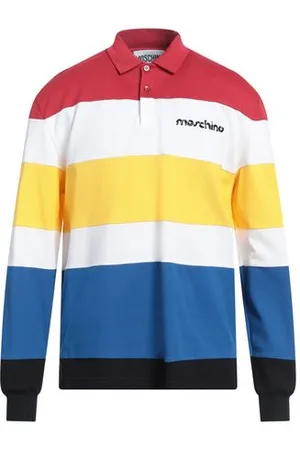 Moschino TOPWEAR - Polo shirts - on YOOX.com