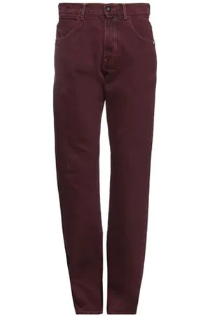 AMISH BOTTOMWEAR - Jeans - on YOOX.com