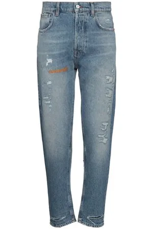 AMISH BOTTOMWEAR - Jeans - on YOOX.com
