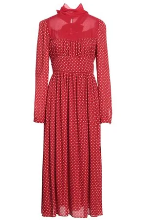 VALENTINO GARAVANI DRESSES - Midi dresses - on YOOX.com