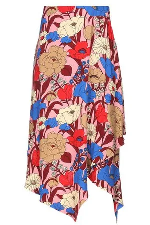 VIVETTA BOTTOMWEAR - Midi skirts - on YOOX.com