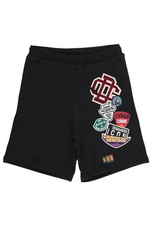 Dsquared2 BOTTOMWEAR - Shorts & Bermuda Shorts - on YOOX.com