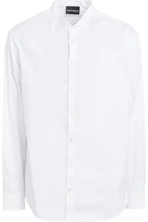 Emporio Armani TOPWEAR - Shirts - on YOOX.com
