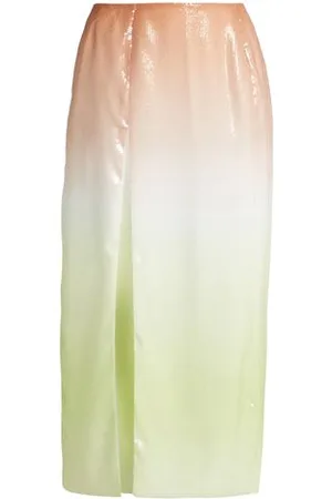 GCDS BOTTOMWEAR - Midi skirts - on YOOX.com