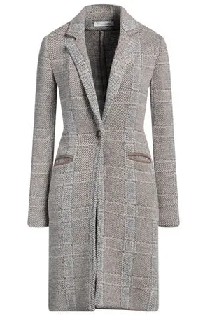 AMINA RUBINACCI COATS & JACKETS - Coats - on YOOX.com