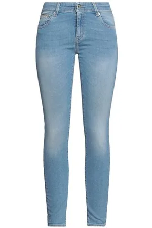 CARE LABEL BOTTOMWEAR - Jeans - on YOOX.com