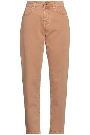 HTC BOTTOMWEAR - Jeans - on YOOX.com
