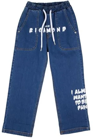 John Richmond BOTTOMWEAR - Jeans - on YOOX.com