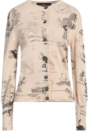 Vivienne Westwood KNITWEAR - Cardigans - on YOOX.com