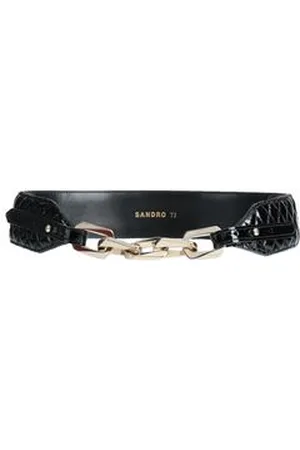 Sandro Small Leather Goods - Belts - on YOOX.com