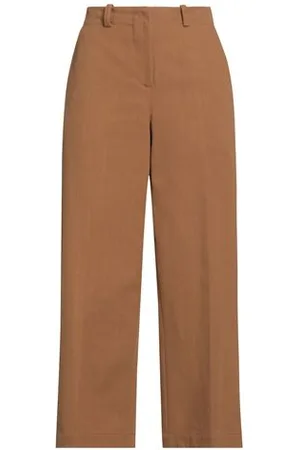 ERIKA CAVALLINI BOTTOMWEAR - Trousers - on YOOX.com