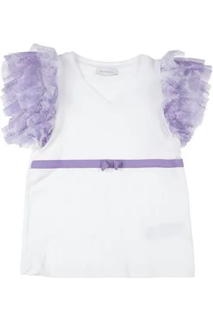 MONNALISA TOPWEAR - Tops - on YOOX.com