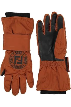 Fendi ACCESSORIES - Gloves - on YOOX.com