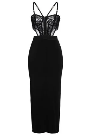 VERSACE DRESSES - Maxi dresses - on YOOX.com