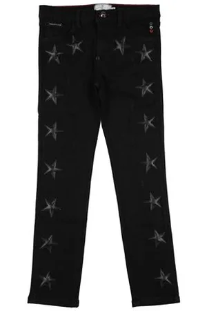 Philipp Plein BOTTOMWEAR - Jeans - on YOOX.com