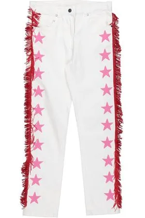 Stella McCartney BOTTOMWEAR - Jeans - on YOOX.com
