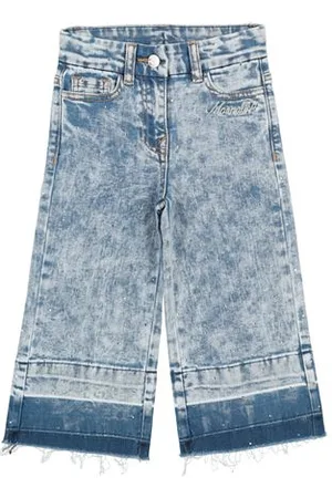 MONNALISA BOTTOMWEAR - Jeans - on YOOX.com