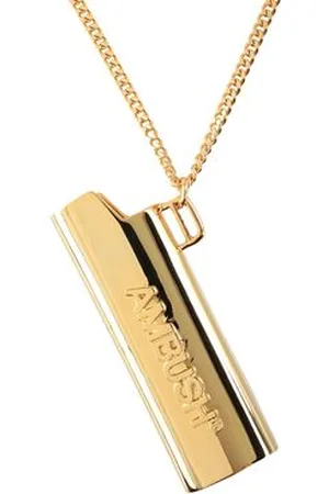 AMBUSH JEWELLERY and WATCHES - Necklaces - on YOOX.com