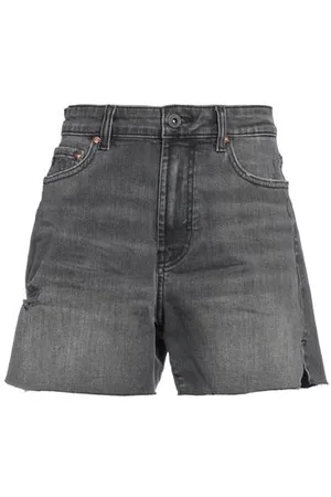AG Jeans BOTTOMWEAR - Denim shorts - on YOOX.com