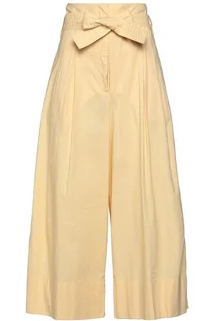 ERIKA CAVALLINI BOTTOMWEAR - Trousers - on YOOX.com