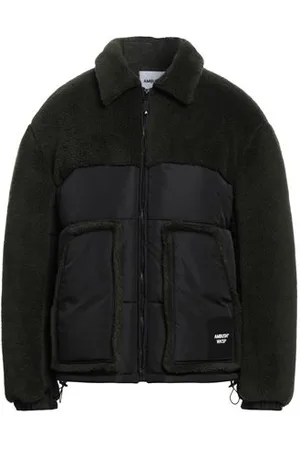 AMBUSH COATS & JACKETS - Shearling & Teddy - on YOOX.com