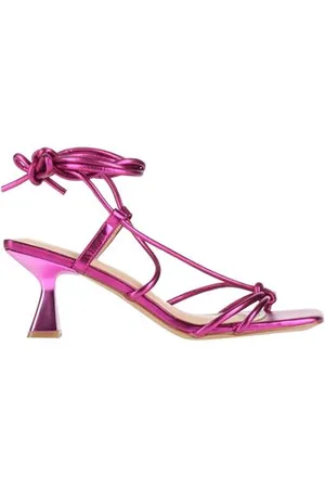 ALMA BLUE FOOTWEAR - Sandals - on YOOX.com