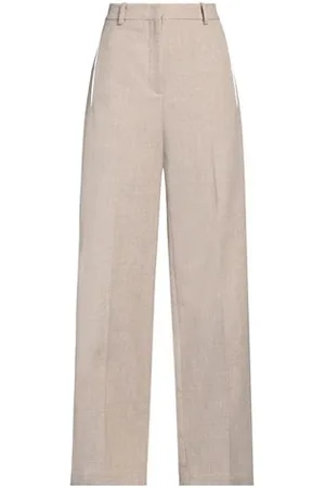 ERIKA CAVALLINI BOTTOMWEAR - Trousers - on YOOX.com