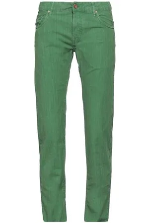 Hand Picked BOTTOMWEAR - Trousers - on YOOX.com