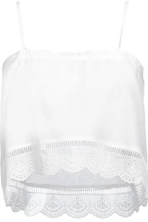 ERIKA CAVALLINI TOPWEAR - Tops - on YOOX.com