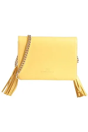 Elisabetta Franchi BAGS - Cross-body bags - on YOOX.com