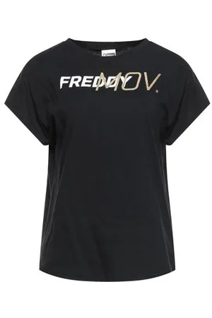 Freddy TOPWEAR - T-shirts - on YOOX.com