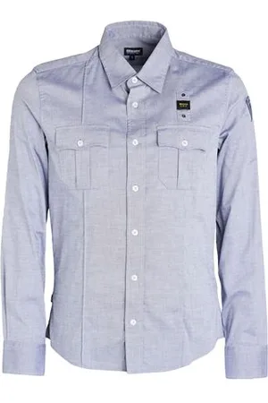 Blauer TOPWEAR - Shirts - on YOOX.com
