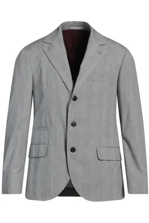 Brunello Cucinelli SUITS and CO-ORDS - Blazers - on YOOX.com