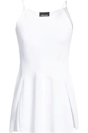 ERMANNO SCERVINO TOPWEAR - Tank Tops - on YOOX.com