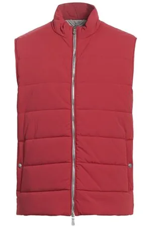 ELEVENTY COATS & JACKETS - Gilets - on YOOX.com