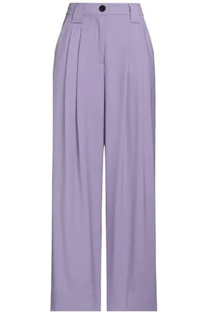 Ganni BOTTOMWEAR - Trousers - on YOOX.com