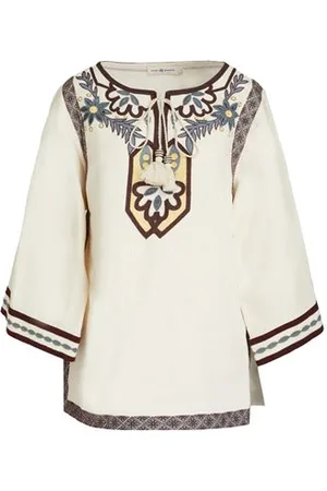 Tory Burch TOPWEAR - Tops - on YOOX.com