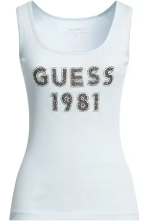 Guess TOPWEAR - Tank Tops - on YOOX.com