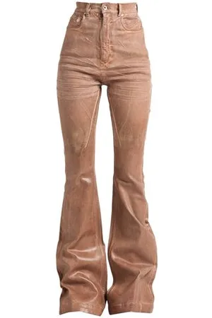 Rick Owens BOTTOMWEAR - Jeans - on YOOX.com